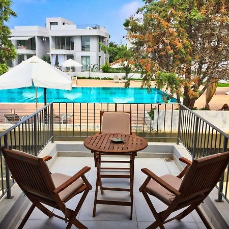 Milos Park Home - Alsancak Karavas  Luaran gambar