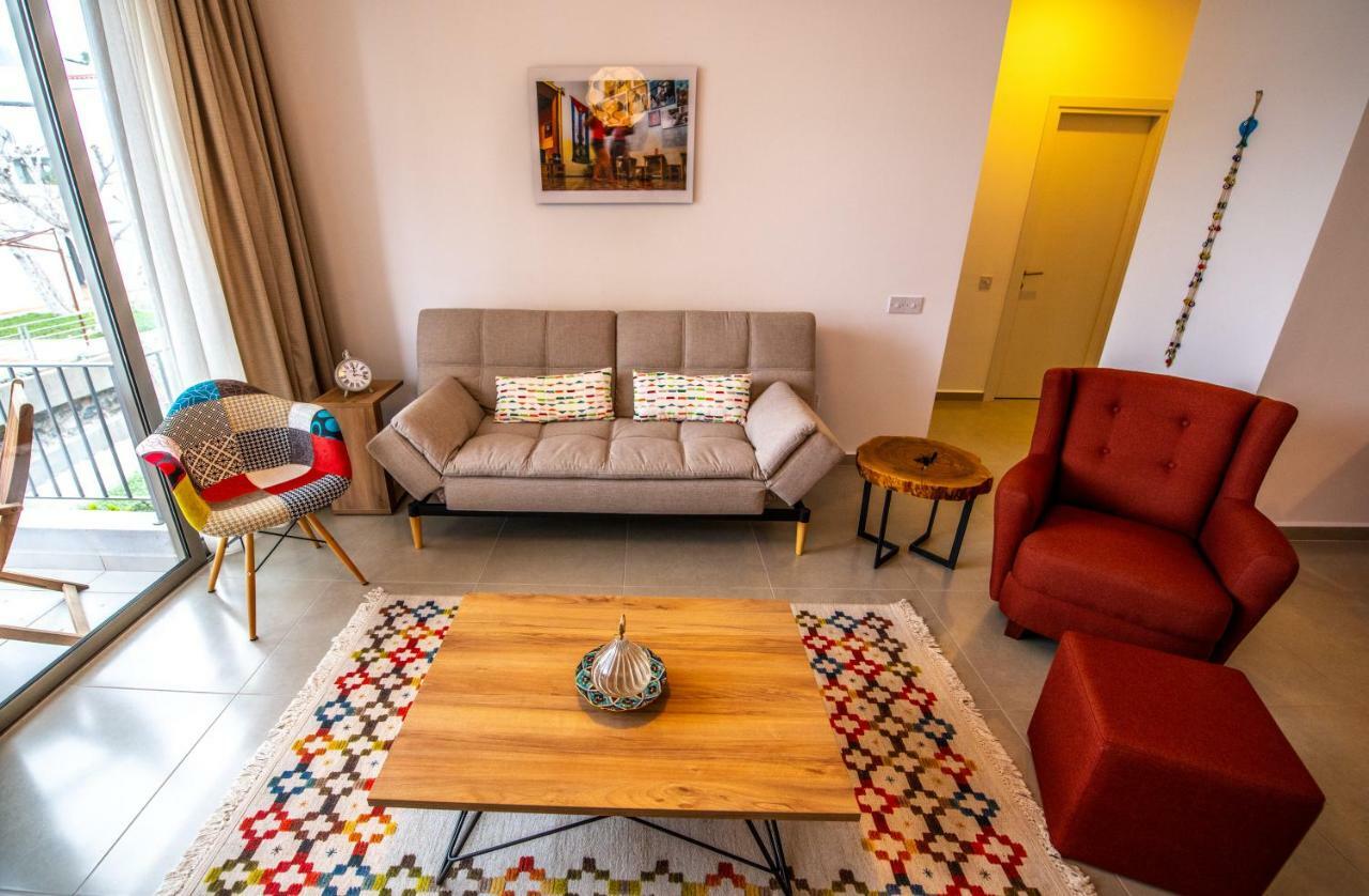 Milos Park Home - Alsancak Karavas  Luaran gambar