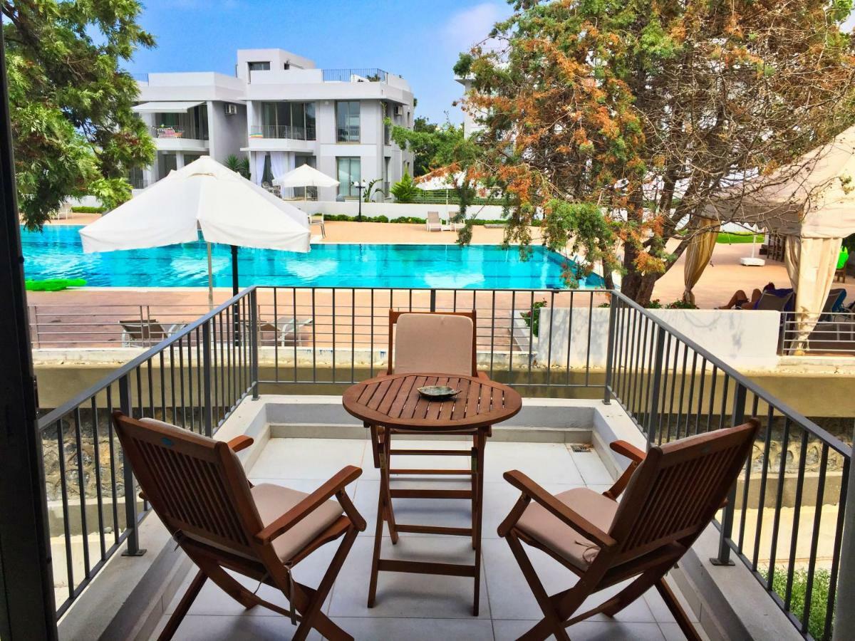 Milos Park Home - Alsancak Karavas  Luaran gambar
